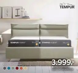 XXXLutz TEMPUR Polsterbett Angebot