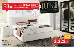 XXXLutz ruf BETTEN Boxspringbett Angebot