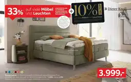 XXXLutz Boxspringbett Angebot