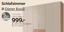 XXXLutz Dieter Knoll Drehtürenschrank Angebot