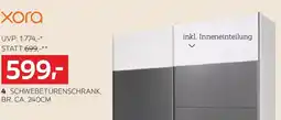 XXXLutz хога Schwebetürenschrank Angebot