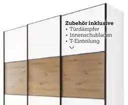 XXXLutz moderano Schwebetürenschrank Angebot