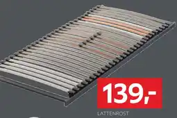 XXXLutz Lattenrost Angebot