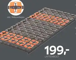 XXXLutz Lattenrost Angebot