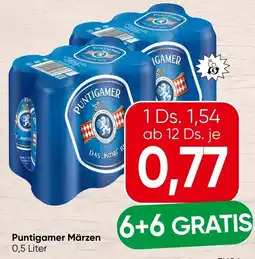 Spar Puntigamer Märzen Angebot