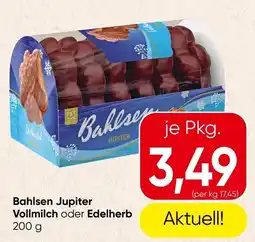 Spar Bahlsen Jupiter Angebot
