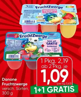 Danone Fruchtzwerge
