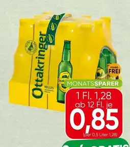 Spar Ottakringer Helles Angebot