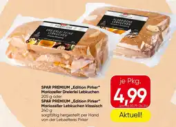 Spar SPAR PREMIUM „Edition Pirker“ Mariazeller Lebkuchen Angebot