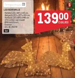 Metro Tarrington house led rehfamilie Angebot