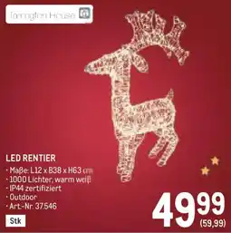 Metro Tarrington House LED Rentier Angebot