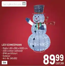 Metro Tarrington House LED SCHNEEMANN Angebot