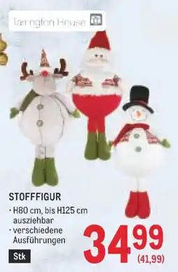 Metro Tarrington House Stofffigur Angebot