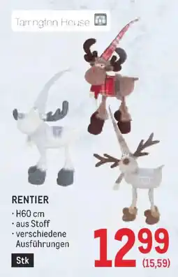 Metro Tarrington House Rentier Angebot