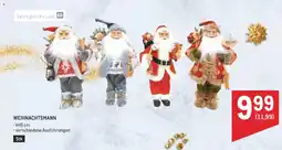 Metro Tarrington House Weihnachtsmann Angebot