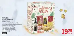 Metro Regalidea geschenkkarton bella italia Angebot