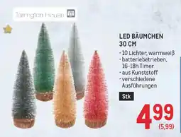 Metro Tarrington House LED BÄUMCHEN Angebot