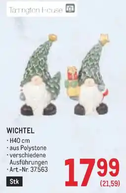 Metro Tarlington House Wichtel Angebot
