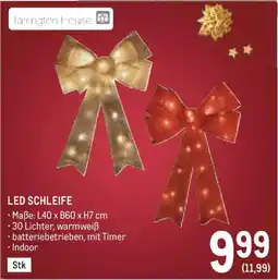 Metro Tarrington House LED SCHLEIFE Angebot