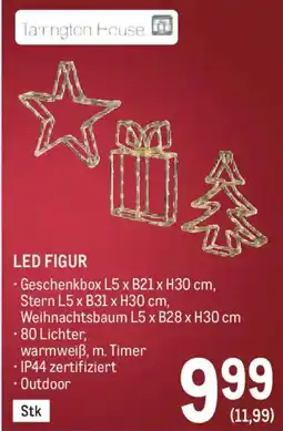 Metro Tarrington House LED FIGUR Angebot