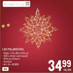 Metro Tarrington House LED Polarstern Angebot