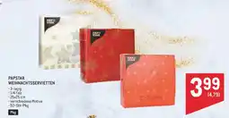 Metro PAPSTAR Weihnachtsservietten Angebot