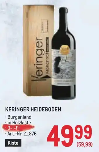 Keringer Heideboden