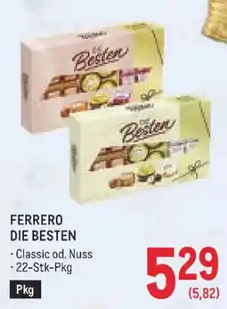 Metro Ferrero Die Besten Angebot