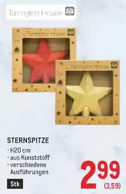 Metro Tarrington House Sternspitze Angebot