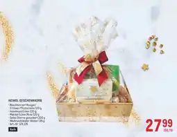 Metro Heindl Geschenkkorb Angebot