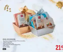 Metro HEINDL GESCHENKKORB Angebot