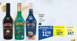 Metro Baileys Liköre Angebot