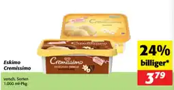 Nah&Frisch Eskimo Cremissimo Angebot