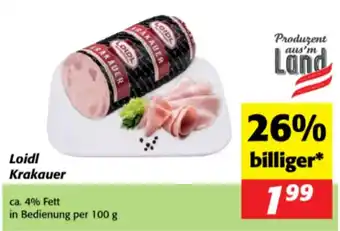 Loidl Krakauer