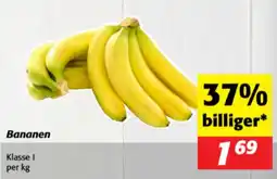 Nah&Frisch Bananen Angebot