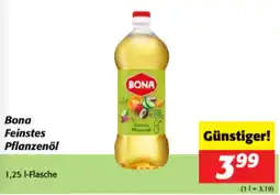 Nah&Frisch Bona Feinstes Pflanzenöl Angebot