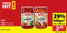 Nah&Frisch Felix Sugo Angebot