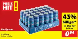 Nah&Frisch Puntigamer Angebot
