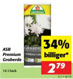 Nah&Frisch ASB Premium Graberde Angebot