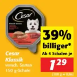 Nah&Frisch Cesar Klassik Angebot