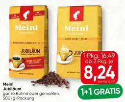SPAR Gourmet Meinl Jubiläum Angebot