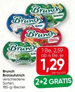 SPAR Gourmet Brunch Brotaufstrich Angebot