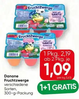 SPAR Gourmet Danone Fruchtzwerge Angebot
