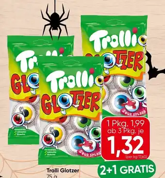 Trolli Glotzer