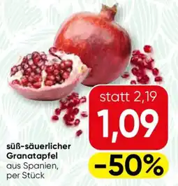 SPAR Gourmet süß-säuerlicher Granatapfel Angebot
