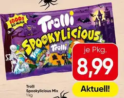 Spar Trolli Spookylicious Mix Angebot