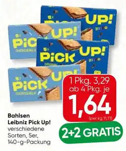 SPAR Gourmet Bahlsen Leibniz Pick Up! Angebot
