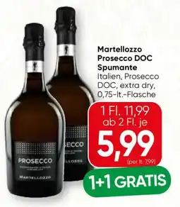 SPAR Gourmet Martellozzo Prosecco DOC Angebot