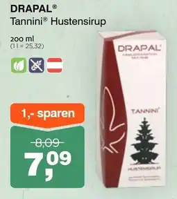 Prokopp Drapal Tannini Hustensirup Angebot