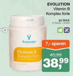 Prokopp Evolution Vitamin B Komplex forte Angebot